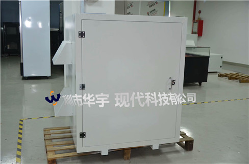 老客戶回購我司投影機安裝柜